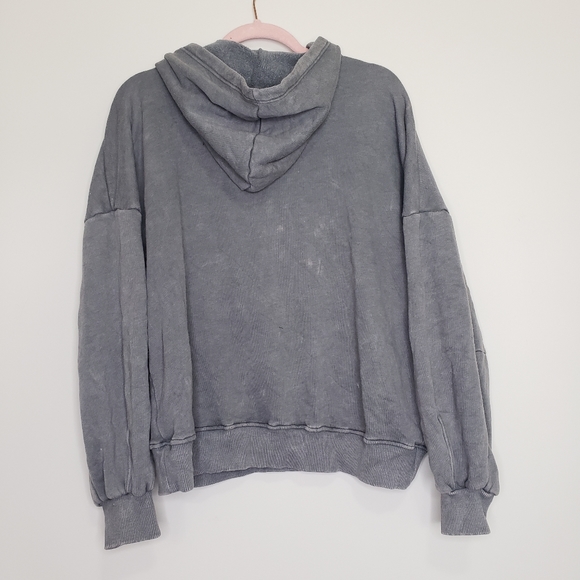 Lulus set Drawstring Joggers and hoodie s - Picture 10 of 12